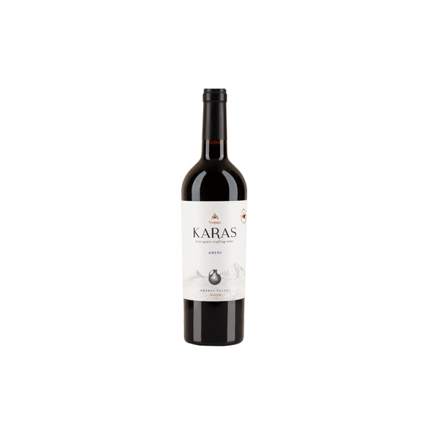 Karas Wine Classic Areni Red Dry Armenia 750ml