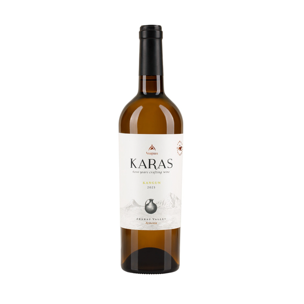 Karas Kangun White Wine