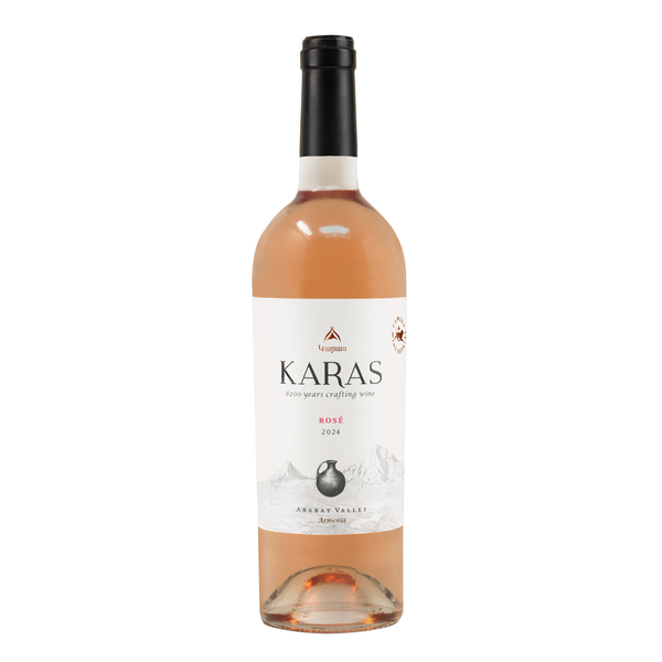 Karas Rose Wine 2024