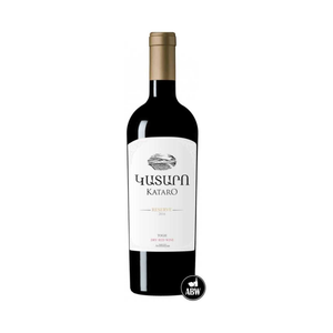 Kataro Khndoghni Reserve white packshot
