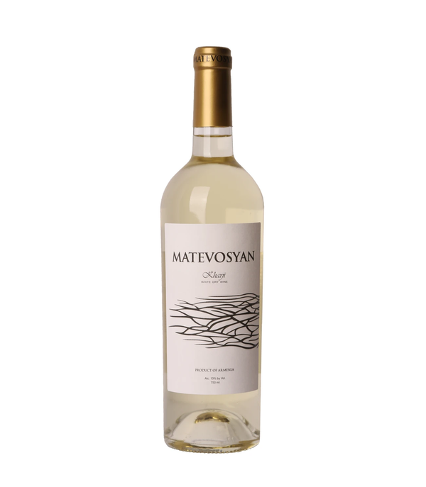 Matevosyan Kharji White Dry Wine