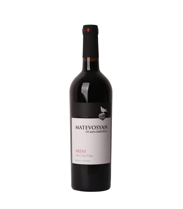 Matevosyan Red Dry Wine