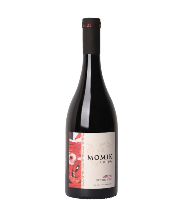 Momik Dry Red Wine