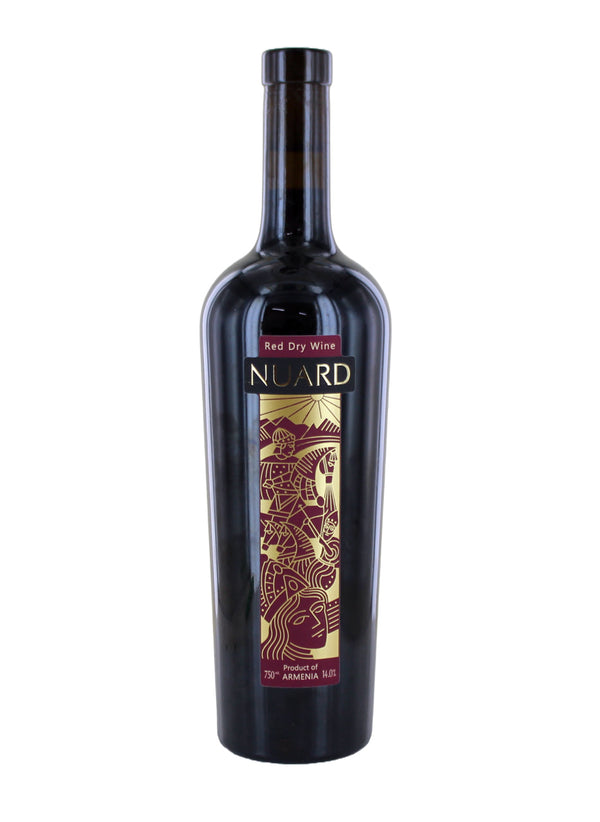 Nuard Red Dry Wine