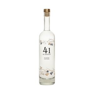 Ohanyan Vodka Mulberry 41 — white packshot size-standard