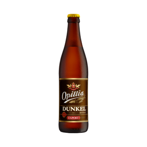 OPILLIA LAGER “DUNKEL” — white packshot size-standard