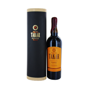 Takar Port-Style Wine in Gift Box Armenia 750ml — white packshot size-standard