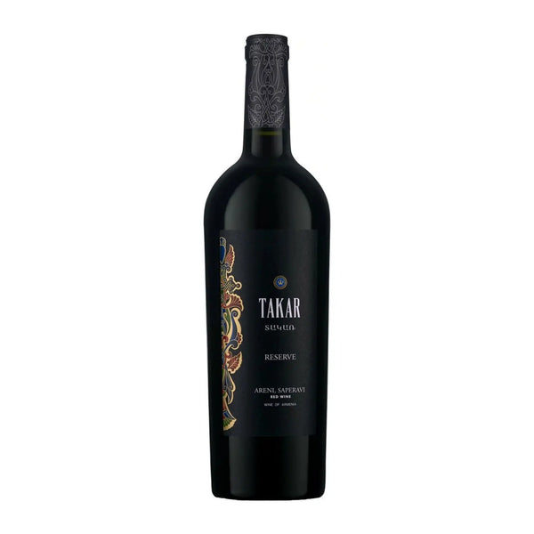 Takar Reserve Red Dry Wine Armenia 750ml