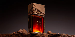 TUFF Heritage XO brandy packshot