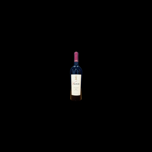 Vanardi Dry Red Wine 2019