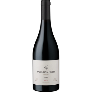 Yacoubian-Hobbs Sarpina Areni Red 2020