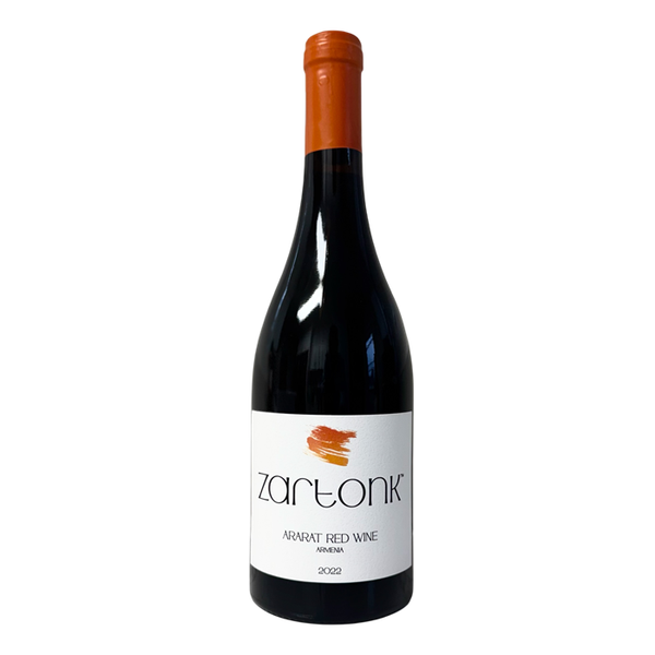 Zartonk Ararat Red Wine